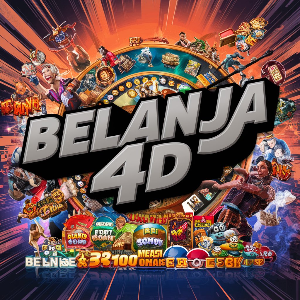 Belanja4D